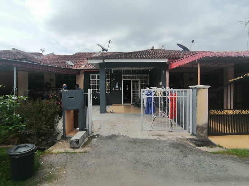 Good Location Single Storey Terrace Bandar Rinching Semenyih