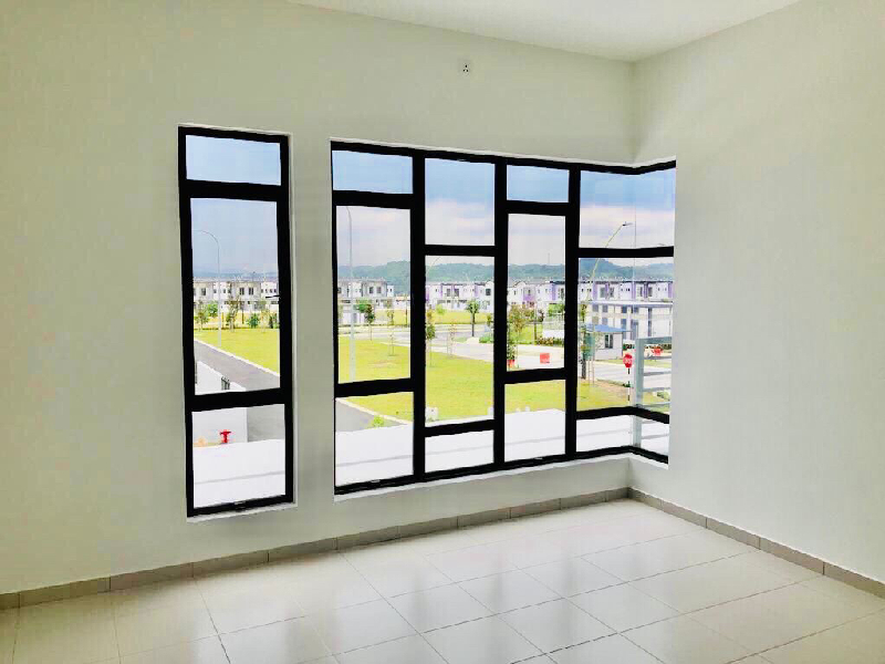 Corner Unit Double Storey Terrace Ecohill 2 Semenyih - photo 3