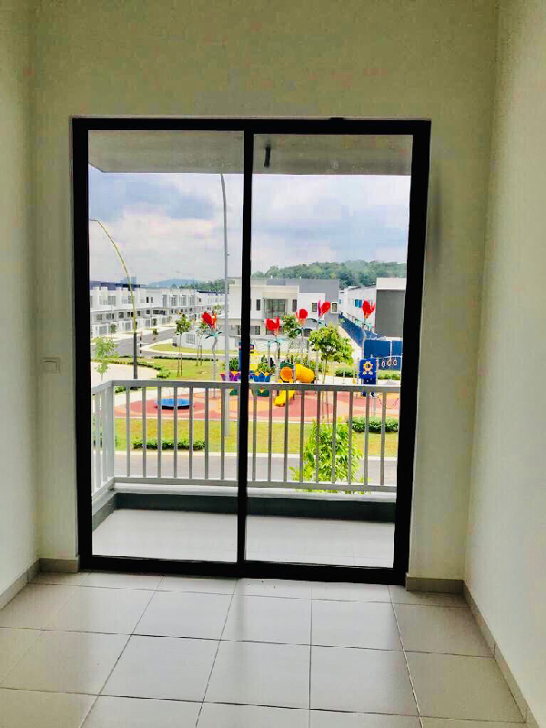 Corner Unit Double Storey Terrace Ecohill 2 Semenyih - photo 4