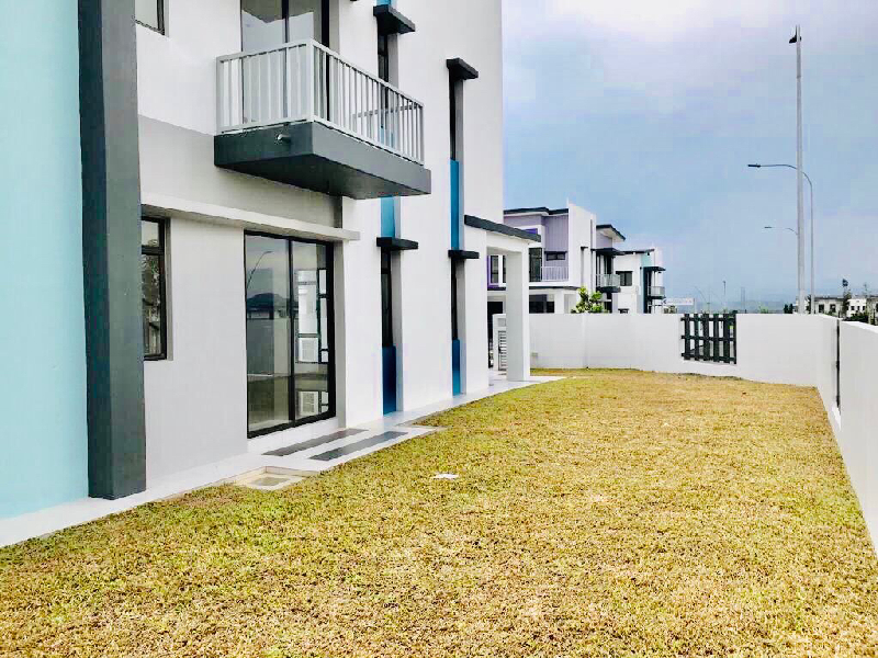 Corner Unit Double Storey Terrace Ecohill 2 Semenyih - photo 6