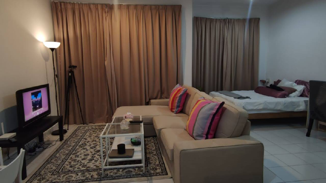 Fully Furnish Casa Tiara Studio SS15 Subang Jaya - photo 1