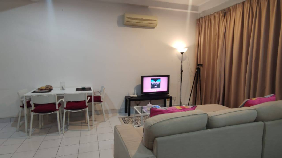 Fully Furnish Casa Tiara Studio SS15 Subang Jaya - photo 2