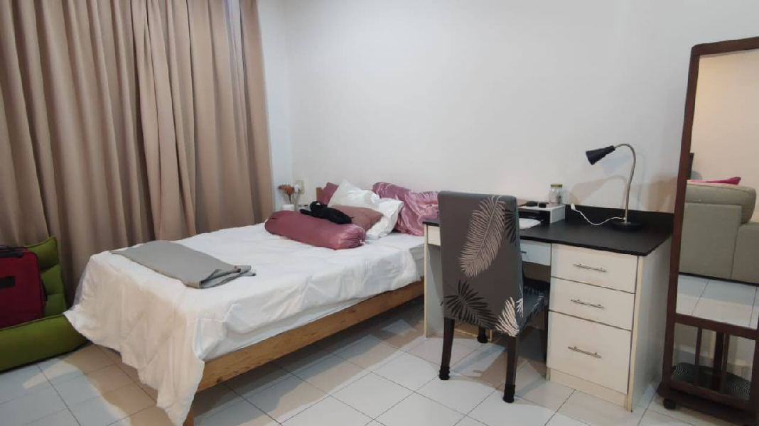 Fully Furnish Casa Tiara Studio SS15 Subang Jaya - photo 3