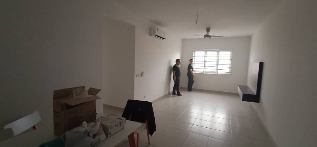 Good Investment Harmoni Apartment Eco Majestic Beranang