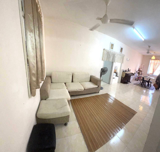 Good Investment Apartment Seremban Putra Sikamat - photo 2