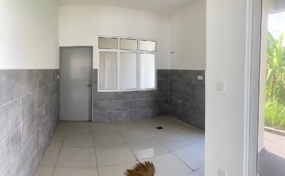 Double Storey Semi D Taman D Palma Sikamat - photo 3