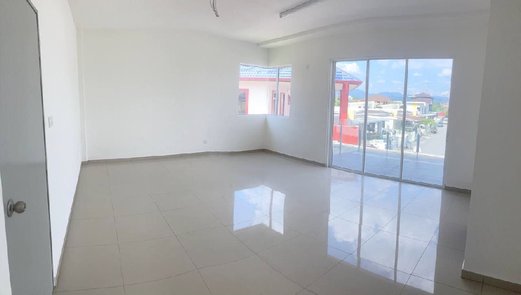 Double Storey Semi D Taman D Palma Sikamat - photo 5
