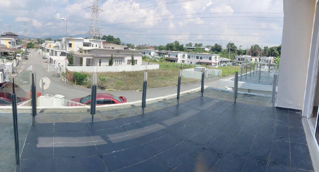 Double Storey Semi D Taman D Palma Sikamat - photo 6