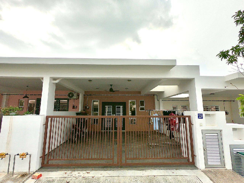 Single Storey Terrace Tiara Sendayan Seremban