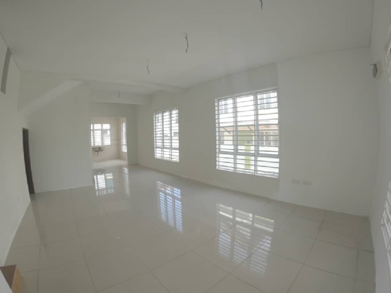 End Lot Double Storey Terrace Citra Hill Pajam - photo 2