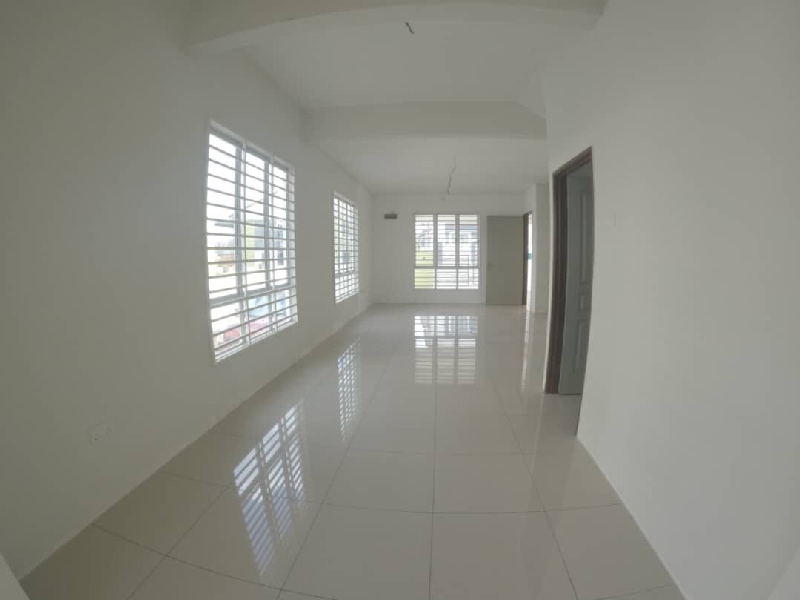 End Lot Double Storey Terrace Citra Hill Pajam - photo 3