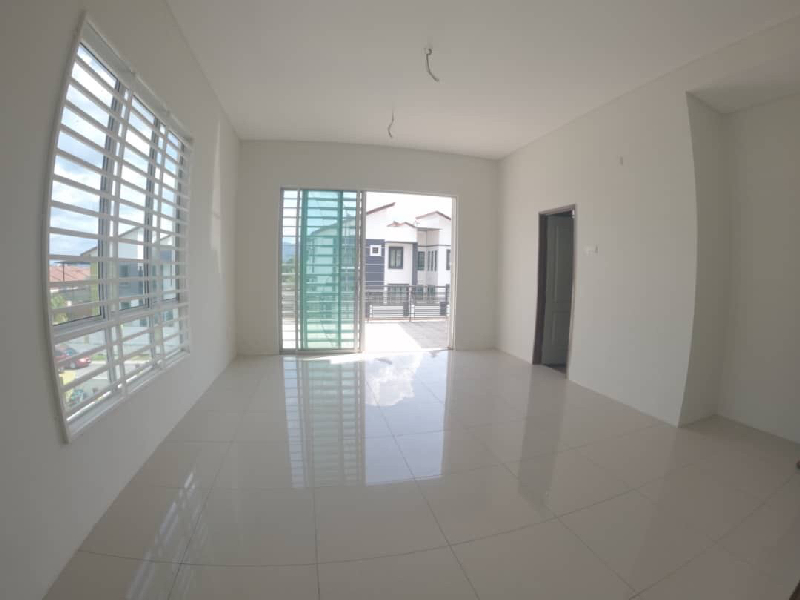 End Lot Double Storey Terrace Citra Hill Pajam - photo 5