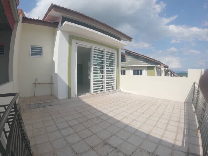 End Lot Double Storey Terrace Citra Hill Pajam - photo 6