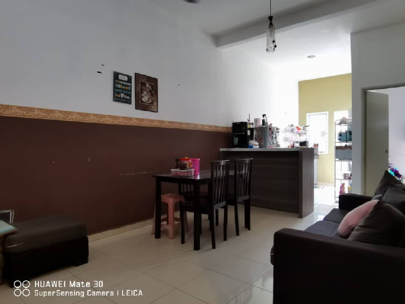 Facing Open Single Storey Terrace Bandar Sri Sendayan Seremban - photo 3