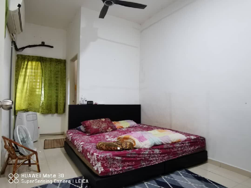Facing Open Single Storey Terrace Bandar Sri Sendayan Seremban - photo 5