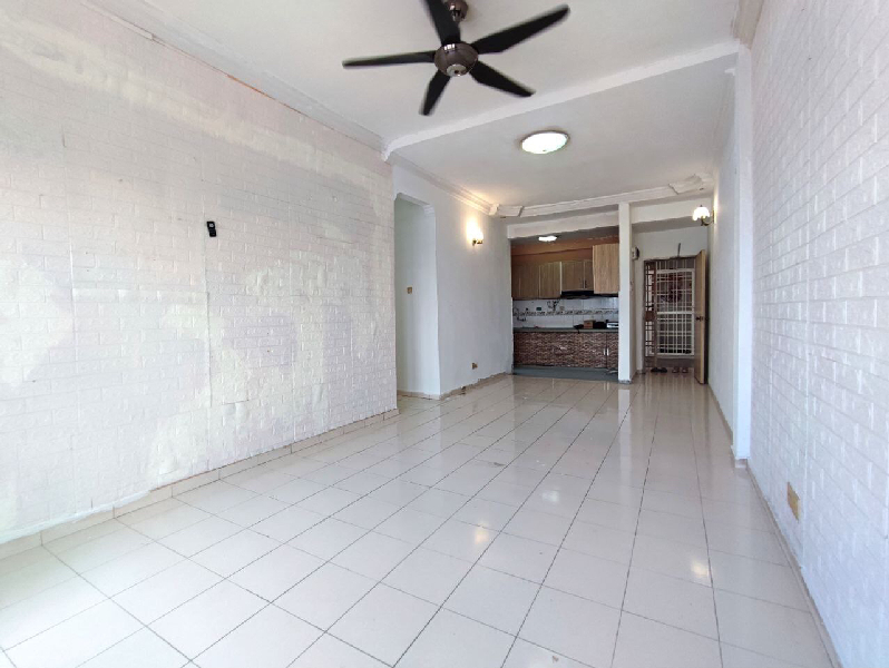 Kitchen Cabinet Apartment Mewah Court Taman Cheras Mewah Kuala Lumpur - photo 2