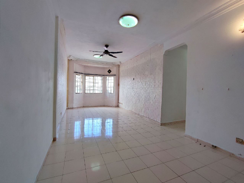 Kitchen Cabinet Apartment Mewah Court Taman Cheras Mewah Kuala Lumpur - photo 3