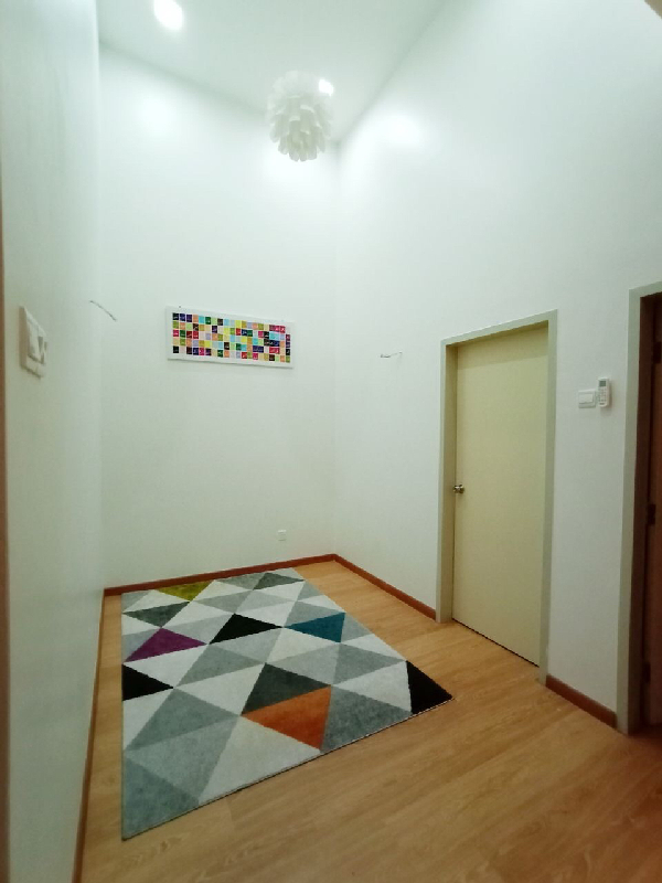 Fully Furnish Double Storey Terrace Albury 2 Mahkota Hill Lenggeng - photo 6
