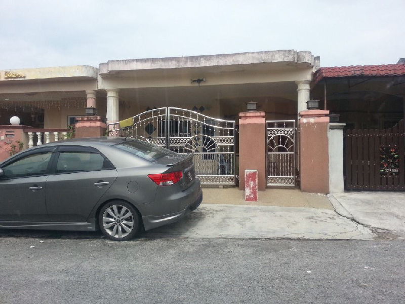 Table Top Single Storey Terrace Bandar Teknologi Kajang Semenyih
