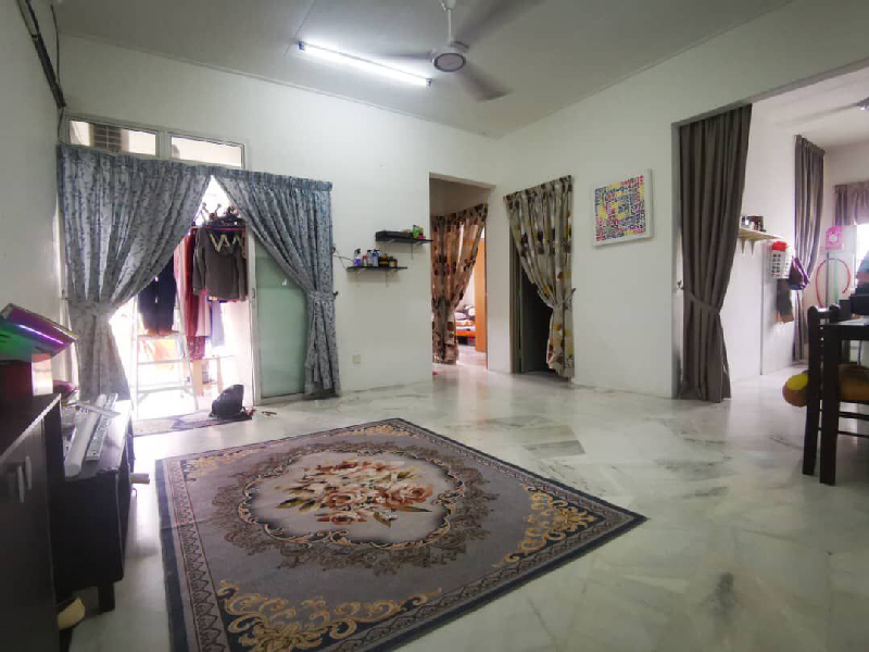 Furnished Apartment Seri Melati Bandar Seri Putra Bangi - photo 2