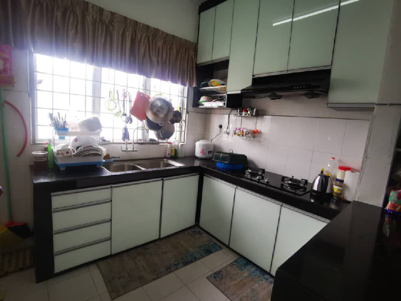 Furnished Apartment Seri Melati Bandar Seri Putra Bangi - photo 3