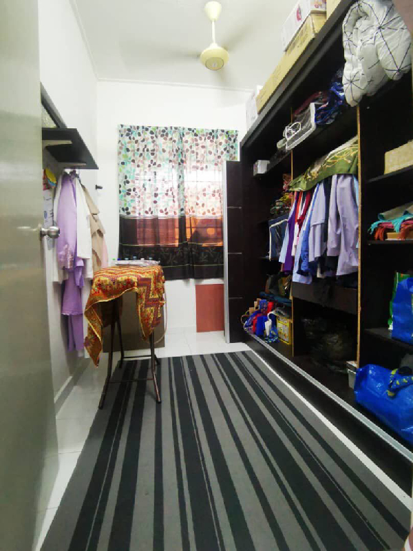 Furnished Apartment Seri Melati Bandar Seri Putra Bangi - photo 4