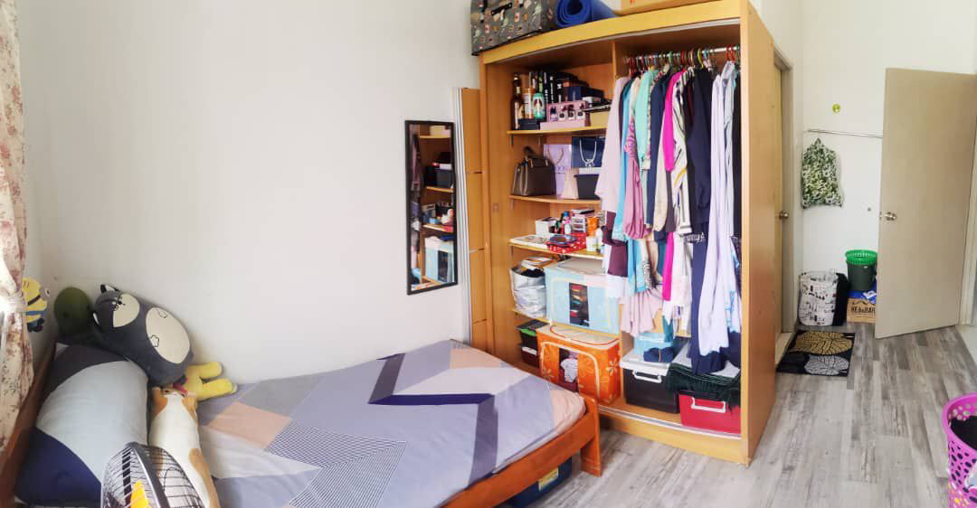Furnished Apartment Seri Melati Bandar Seri Putra Bangi - photo 5