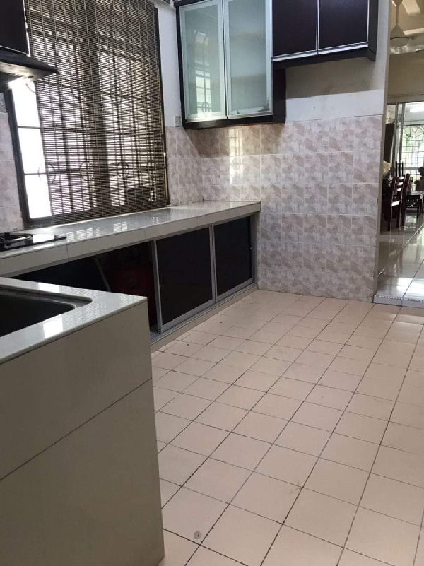 End Lot Double Storey Terrace Taman Dahlia Salak Tinggi Sepang - photo 3