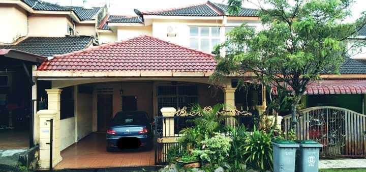Renovated Double Storey Terrace Taman Panchor Jaya Seremban