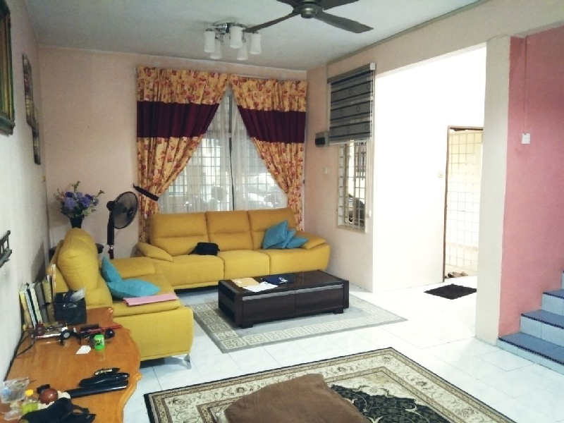 Renovated Double Storey Terrace Taman Panchor Jaya Seremban - photo 2