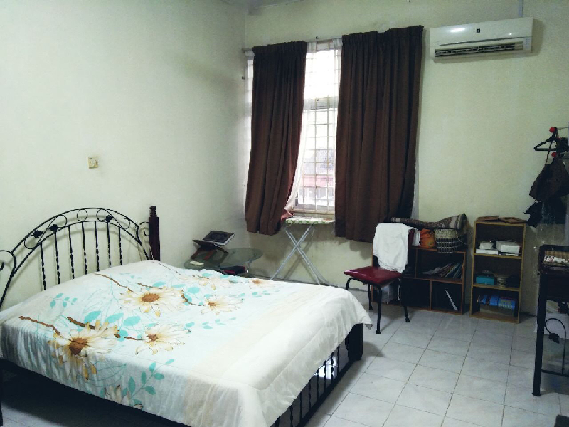 Renovated Double Storey Terrace Taman Panchor Jaya Seremban - photo 6