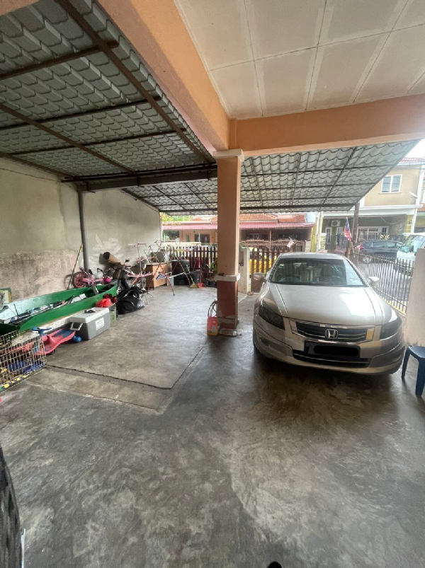 Good Location Double Storey Terrace Taman Kemuning Senawang - photo 2