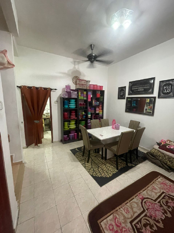 Good Location Double Storey Terrace Taman Kemuning Senawang - photo 4