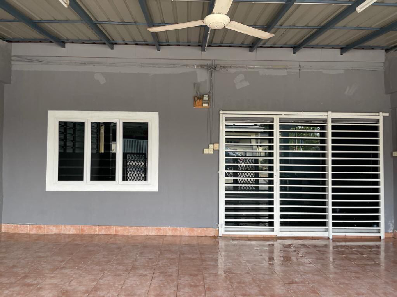 Good Location Single Storey Terrace Taman Tan Chee Ho Seremban - photo 2