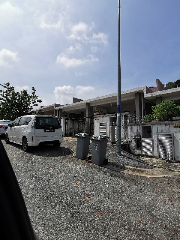 Good Location Single Storey Terrace Seremban 3 Senawang