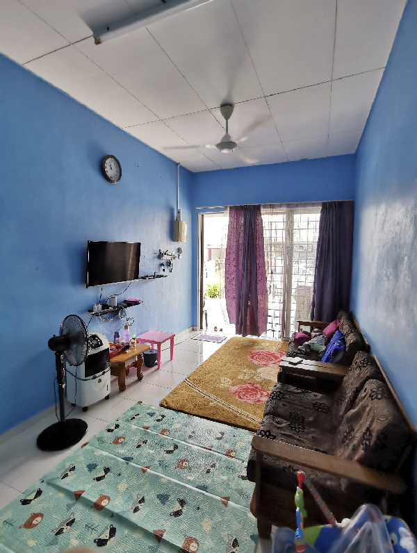 Good Location Single Storey Terrace Seremban 3 Senawang - photo 2