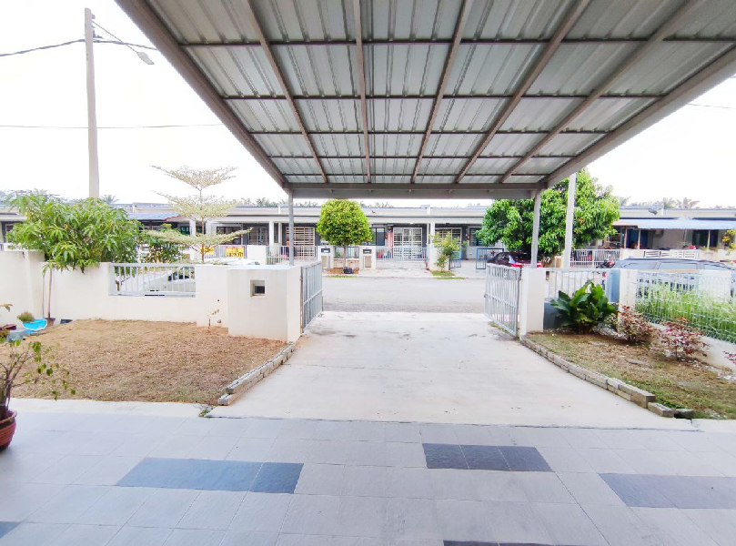 Renovated Single Storey Semi D Taman Dataran Abadi Klia Sepang - photo 2