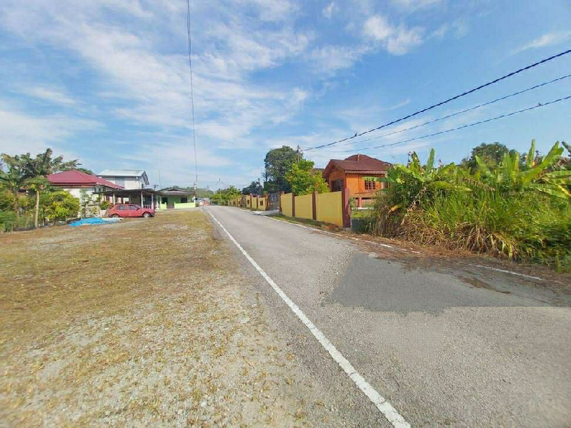 Infra Ready Bungalow Lot Kampung Sungai Purun Semenyih
