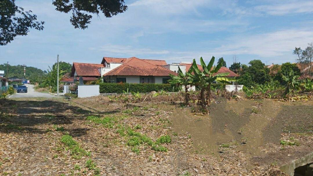 Infra Ready Bungalow Lot Kampung Sungai Purun Semenyih - photo 4