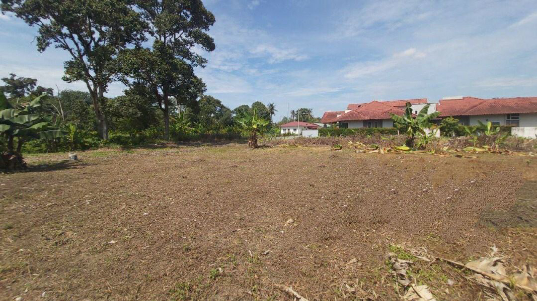 Infra Ready Bungalow Lot Kampung Sungai Purun Semenyih - photo 5