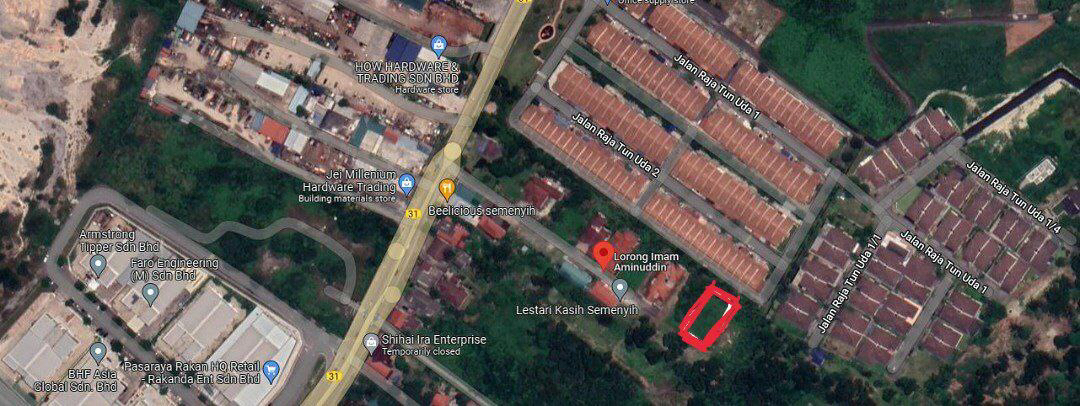 Infra Ready Bungalow Lot Kampung Sungai Purun Semenyih - photo 6