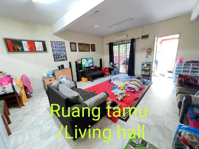 Good Location Double Storey Terrace Desa Casuarina Nilai - photo 2