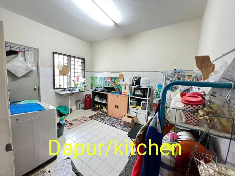 Good Location Double Storey Terrace Desa Casuarina Nilai - photo 3