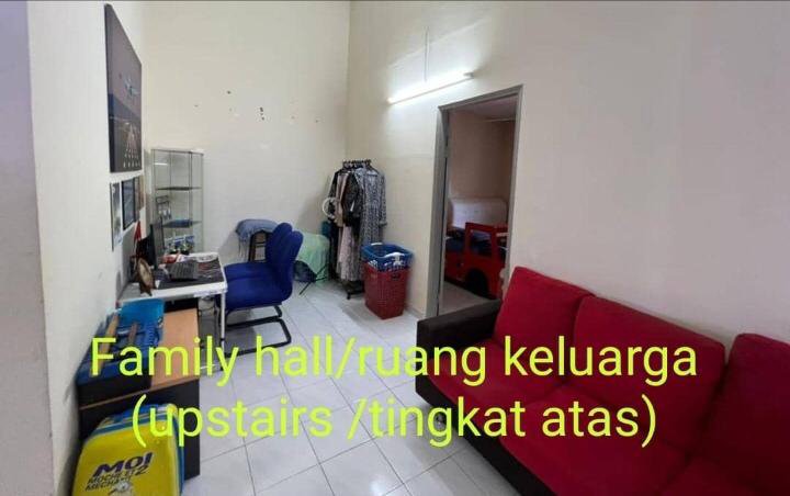 Good Location Double Storey Terrace Desa Casuarina Nilai - photo 4