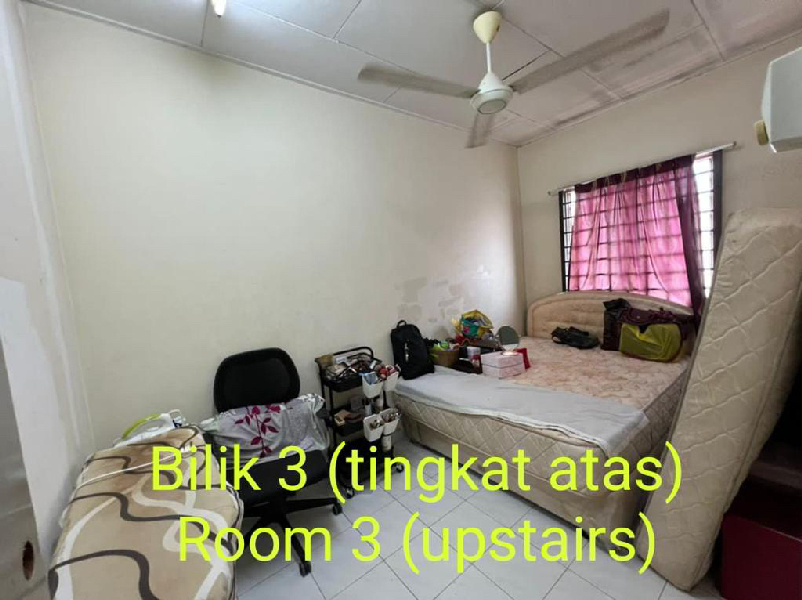 Good Location Double Storey Terrace Desa Casuarina Nilai - photo 5