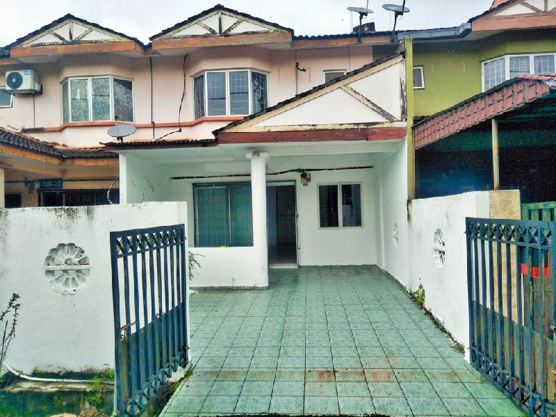 Good Location Double Storey Terrace Tasik Kesuma Fasa 7 Semenyih