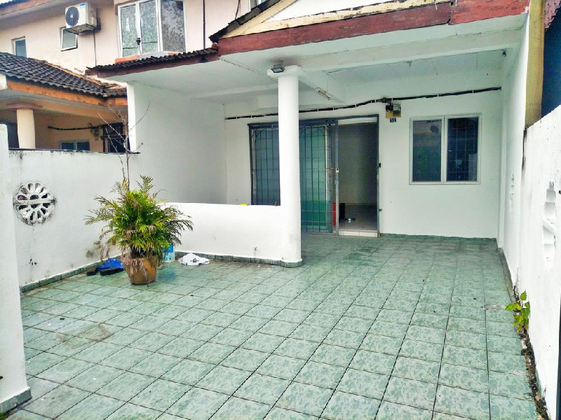 Good Location Double Storey Terrace Tasik Kesuma Fasa 7 Semenyih - photo 2