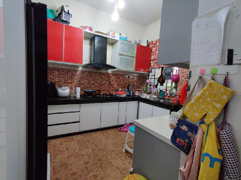 Facing Open Double Storey Terrace Taman Kristal 2 Dengkil - photo 4