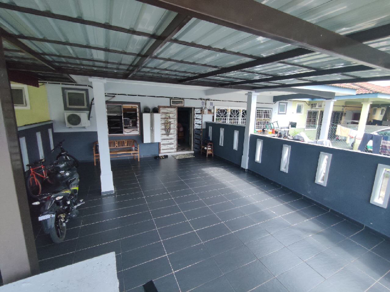 Renovated Single Storey Terrace Nusari Bayu 1 Sendayan Seremban