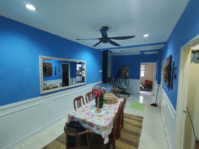 Renovated Single Storey Terrace Nusari Bayu 1 Sendayan Seremban - photo 3